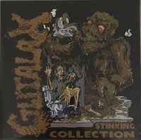 Image 1 of Gutalax "stinking collection" vinyl