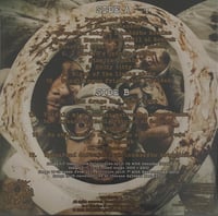 Image 2 of Gutalax "stinking collection" vinyl