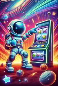 Spaceman Slot