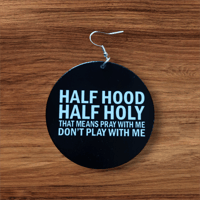 Half Hood