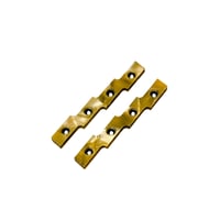 Image 1 of V2 Celluloid Lightning (*Screws*)