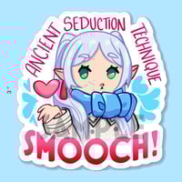 Image 2 of Best Anime Girls Sticker [PRE-ORDER] AUG 15TH