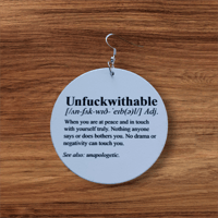 Unfuckwithable