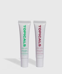 Image 1 of TOPICALS - Baume à Lèvres Brillant Slick Salve Pour Apaiser + Hydrater