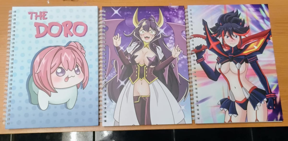 Image of Sketchbook