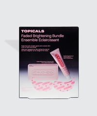 Image 1 of TOPICALS - Pack Faded Visage et Corps (SANS PARFUM)