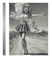 Anywhere But Here Big Poster