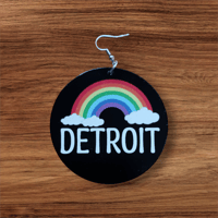 Rainbow Detroit 