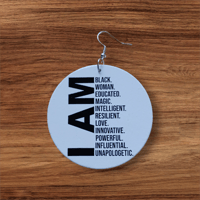 I AM (WHITE)