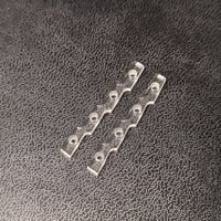 Image 1 of V2 Acrylic Lightning Rails (*Screws*)