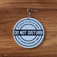 Don't Disturb