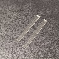 Image 1 of V2 Acrylic Regular Rails (*Adhesive*)