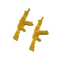Image 1 of V2 Celluloid AK Rails (*Adhesive*)