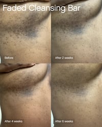 Image 3 of TOPICALS - Barre Corporelle Éclaircissante et Nettoyante Pour un Teint Inégal (Lot de 2)