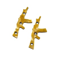 Image 1 of V2 Celluloid AK Rails (*Screws*)