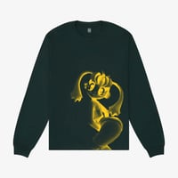 Sophia long sleeve - Green