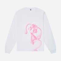 Sophia long sleeve - White