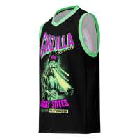 Image 2 of Gibzilla Basketball Jersey (Sublimated)