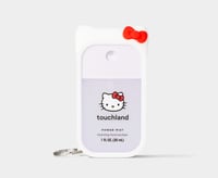 Image 1 of TOUCHLAND X HELLO KITTY - le parfum Primé Berry Bliss et L'étui à Brume Hello Kitty