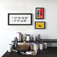 Image 5 of Your GPS Coordinates Print