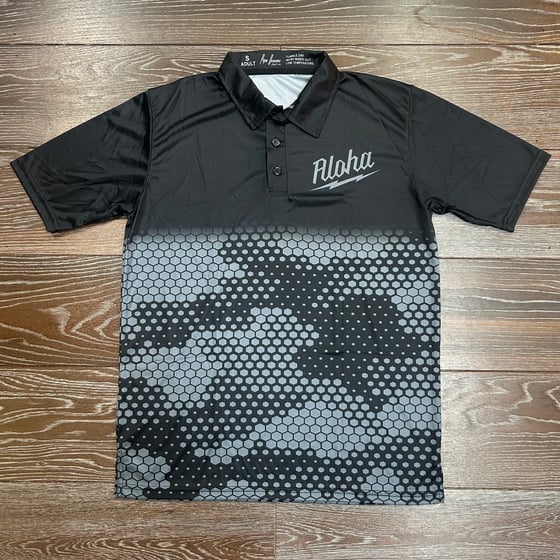 Image of Digi Waukee Men's Dri Fit Polo Shirt