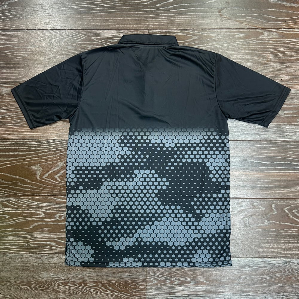 Image of Digi Waukee Men's Dri Fit Polo Shirt