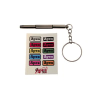 Image 2 of 3-in-1 Fingerboard tool