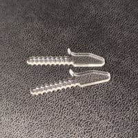 Image 1 of V2 Acrylic Chainsaws (*Adhesive*)