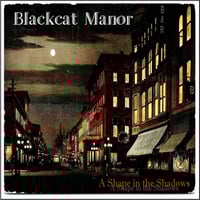 Image 1 of Blackcat Manor “A Shape in the Shadows” LP.. To Purchase Contact Us Only!