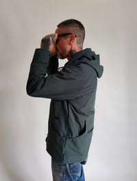 Image 3 of  "Neath" Hunter jacket ...