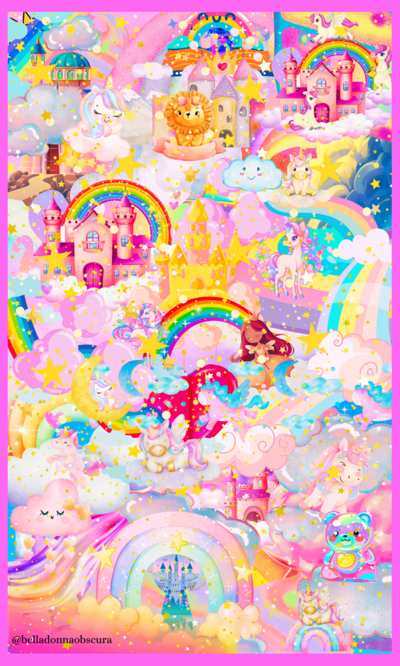 Image of care-a-lot x belladonna