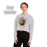 Image 6 of Hug Your Balls Cropped Hoodie 