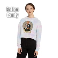 Image 8 of Hug Your Balls Cropped Hoodie 