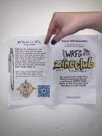 August 2025 Newsletter