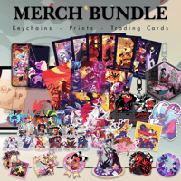 Image 1 of Merch Bundle - One Helluva Zine