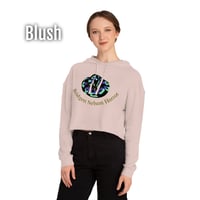 Image 4 of Indie Python Cropped Hoodie 