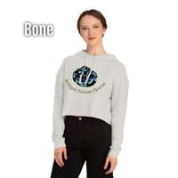 Image 5 of Indie Python Cropped Hoodie 