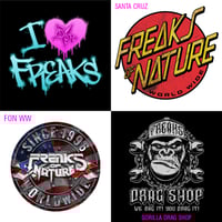 Image 1 of Freaks of Nature Shirts