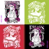 Image 2 of Freaks of Nature Shirts
