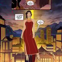 Avatar's Formal Girlfriend #4