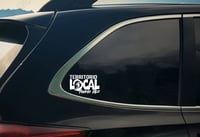 Image 2 of Territorio Local Puerto Rico 6” to 8”  Decal Vinyl Stinker