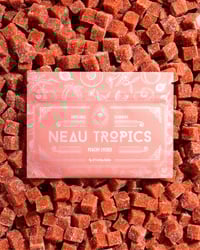 Neau Tropics - Peachy Lychee Gummies 