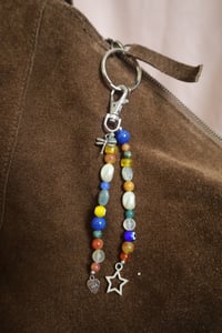Image 2 of Dragonfly Keychain