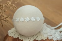 Image 2 of Mohair Tieback 3