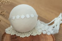 Image 1 of Mohair Tieback 3