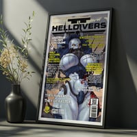 Image 1 of Blood & Steel Edition