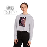 Image 1 of Karma Cover  Cropped Hoodie 