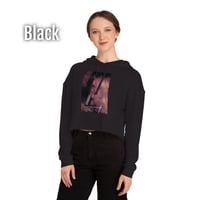 Image 3 of Karma Cover  Cropped Hoodie 