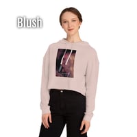 Image 4 of Karma Cover  Cropped Hoodie 