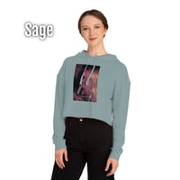 Image 6 of Karma Cover  Cropped Hoodie 